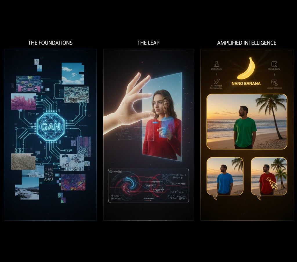 Google's "Nano Banana": Deconstructing the AI That Revolutionized Photo Editing